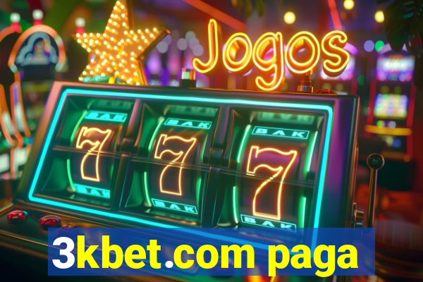 3kbet.com paga